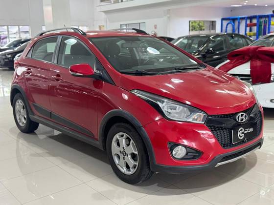HYUNDAI HB20X 1.6 16V STYLE FLEX 4P MANUAL HYUNDAI HB20X 1.6 16V STYLE FLEX 4P MANUAL